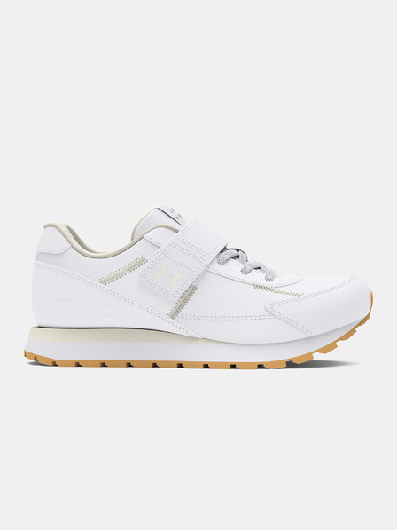 Under Armour Kinderschuhe Under Armour UA PS Essential Runner-WHT