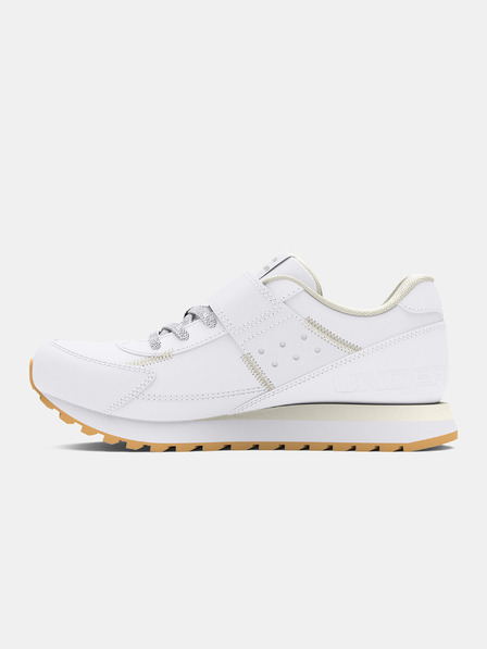 Under Armour Kinderschuhe Under Armour UA PS Essential Runner-WHT