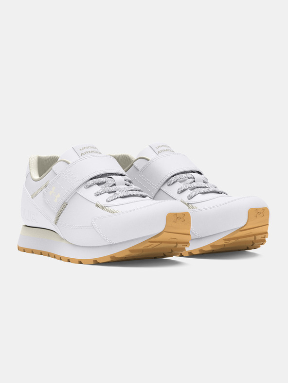 Under Armour Kinderschuhe Under Armour UA PS Essential Runner-WHT