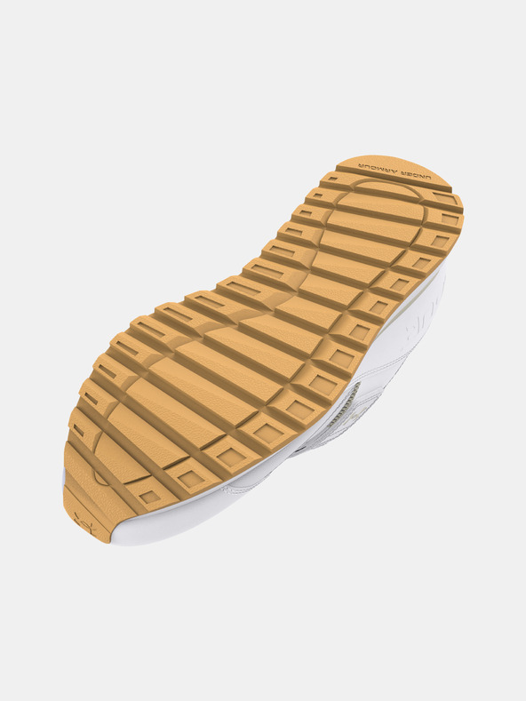 Under Armour Kinderschuhe Under Armour UA PS Essential Runner-WHT