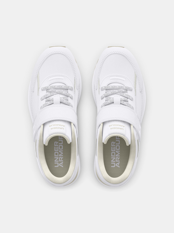 Under Armour Kinderschuhe Under Armour UA PS Essential Runner-WHT