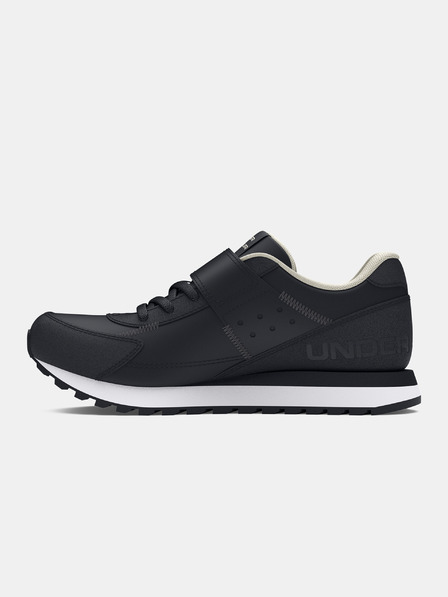 Under Armour Kinderschuhe Under Armour UA PS Essential Runner-BLK