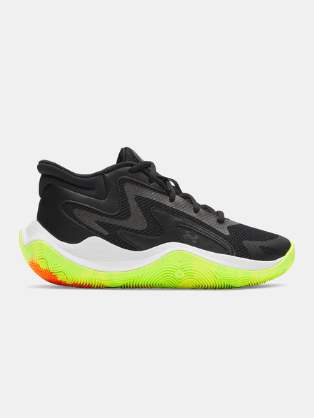 Under Armour Kinderschuhe Under Armour UA GS JET '25-BLK