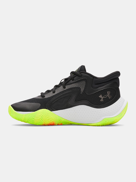 Under Armour Kinderschuhe Under Armour UA GS JET '25-BLK
