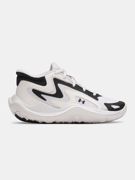 Under Armour Kinderschuhe Under Armour UA GS JET '25-WHT