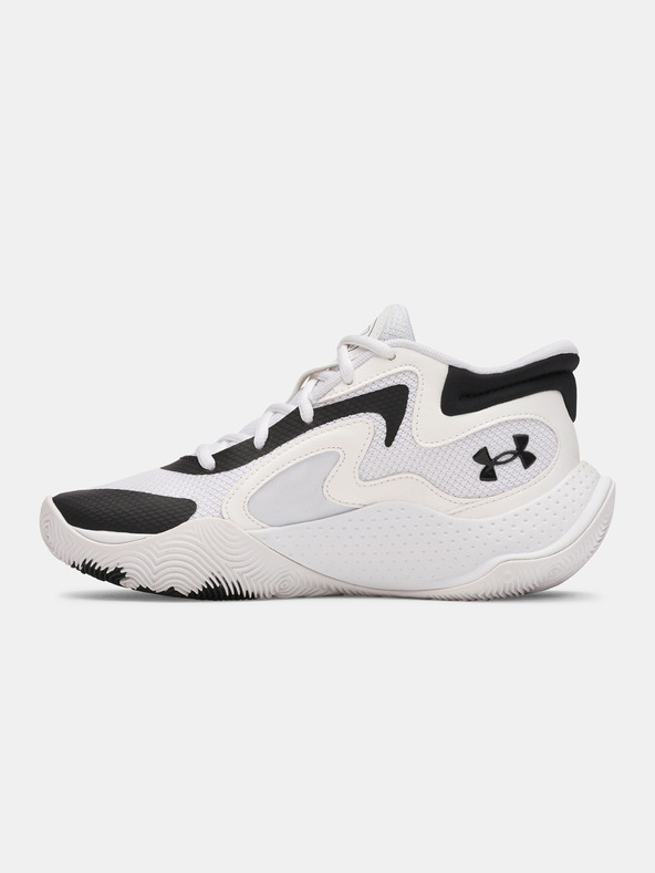 Under Armour Kinderschuhe Under Armour UA GS JET '25-WHT