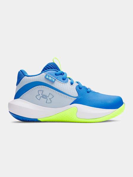 Under Armour Kinderschuhe Under Armour UA PS Lockdown 7-BLU