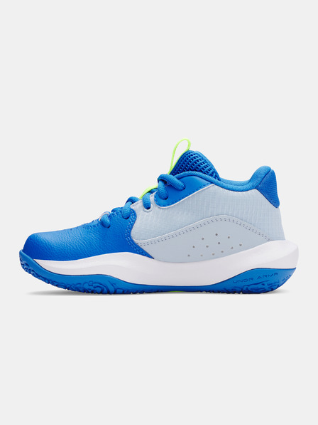 Under Armour Kinderschuhe Under Armour UA PS Lockdown 7-BLU