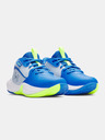 Under Armour Kinderschuhe Under Armour UA PS Lockdown 7-BLU