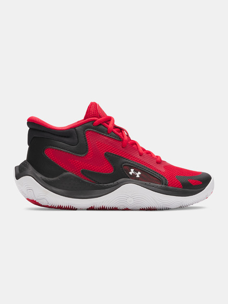 Under Armour Kinderschuhe Under Armour UA GS JET '25-RED