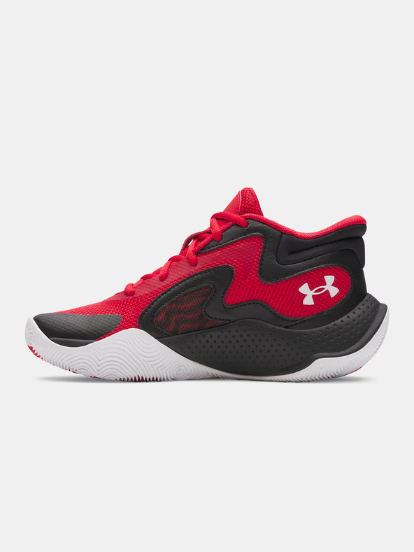 Under Armour Kinderschuhe Under Armour UA GS JET '25-RED