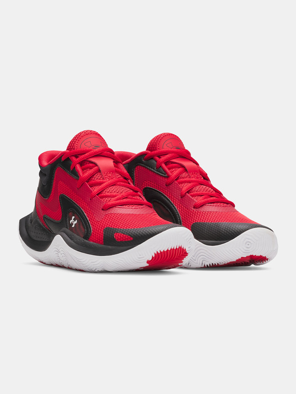 Under Armour Kinderschuhe Under Armour UA GS JET '25-RED