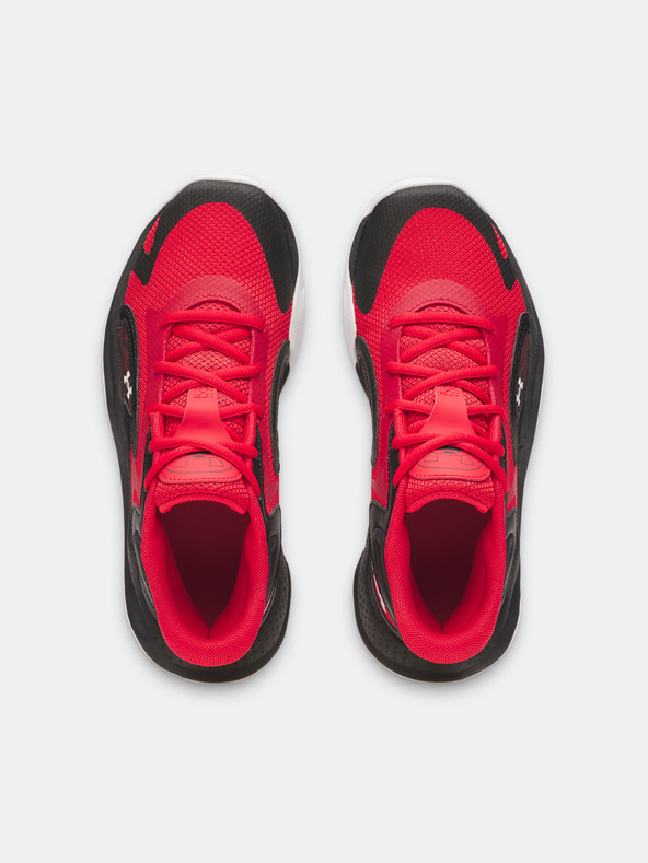 Under Armour Kinderschuhe Under Armour UA GS JET '25-RED