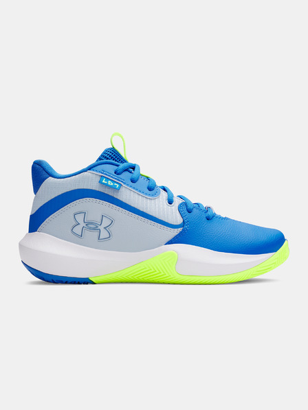Under Armour Kinderschuhe Under Armour UA GS Lockdown 7-BLU