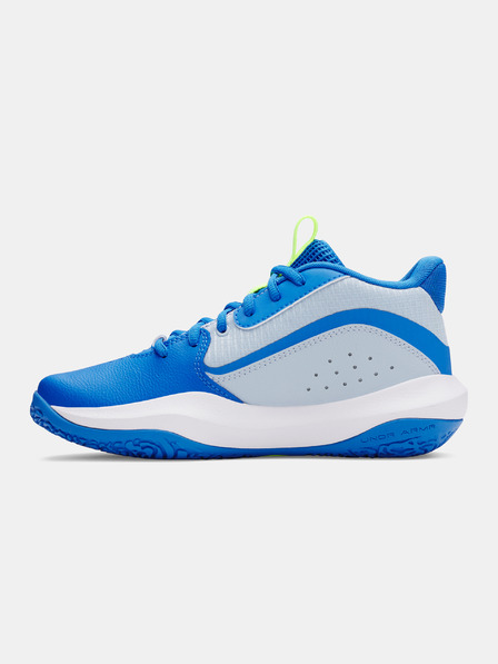Under Armour Kinderschuhe Under Armour UA GS Lockdown 7-BLU