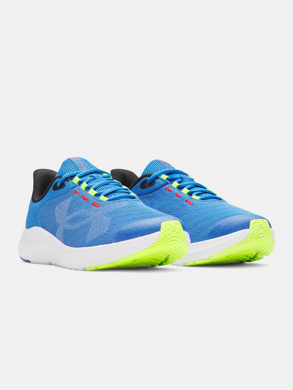 Under Armour Jungen-Schuhe Under Armour UA BGS Pursuit 4 BL-BLU