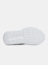 Under Armour Jungen Schuhe Under Armour UA BPS Surge 4 AC-WHT