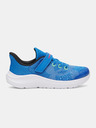 Under Armour Jungen Schuhe Under Armour UA BPS Pursuit 4 BL AC-BLU