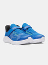 Under Armour Jungen Schuhe Under Armour UA BPS Pursuit 4 BL AC-BLU