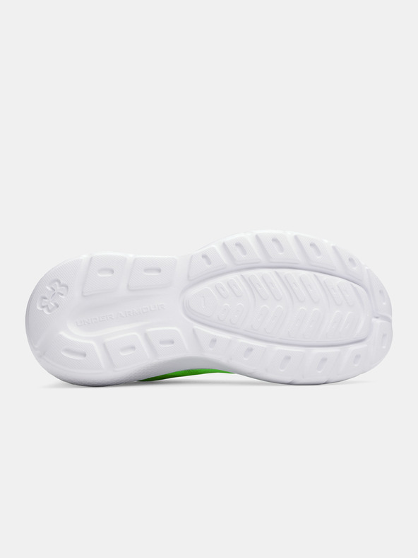 Under Armour Jungen Schuhe Under Armour UA BPS Rogue 5 AL-GRN