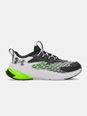 Under Armour Jungen Schuhe Under Armour UA BPS Scramjet 7-WHT