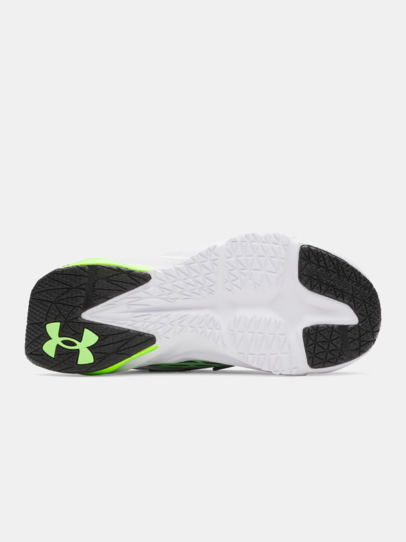 Under Armour Jungen Schuhe Under Armour UA BPS Scramjet 7-WHT