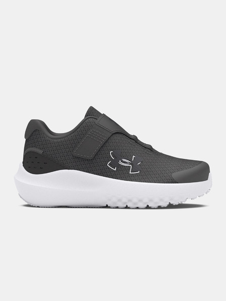 Under Armour Jungen Schuhe Under Armour UA BINF Surge 4 AC-GRY