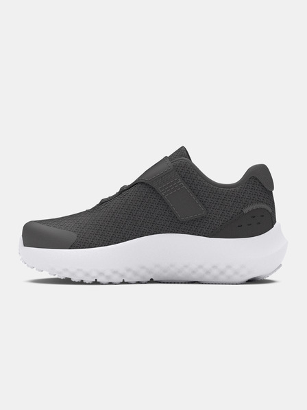 Under Armour Jungen Schuhe Under Armour UA BINF Surge 4 AC-GRY