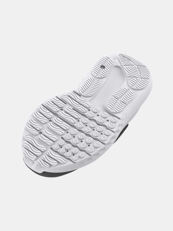 Under Armour Jungen Schuhe Under Armour UA BINF Surge 4 AC-GRY