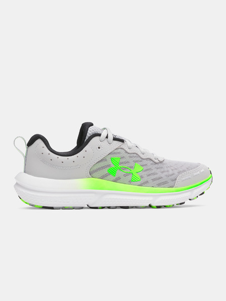 Under Armour Jungen Schuhe Under Armour UA BGS Assert 10-GRY