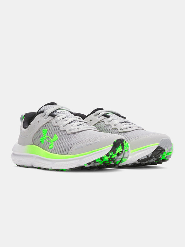 Under Armour Jungen Schuhe Under Armour UA BGS Assert 10-GRY