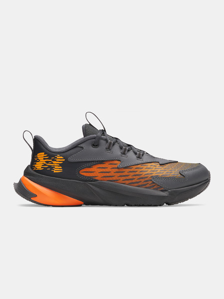 Under Armour Jungen Schuhe Under Armour UA BGS Scramjet 7-GRY