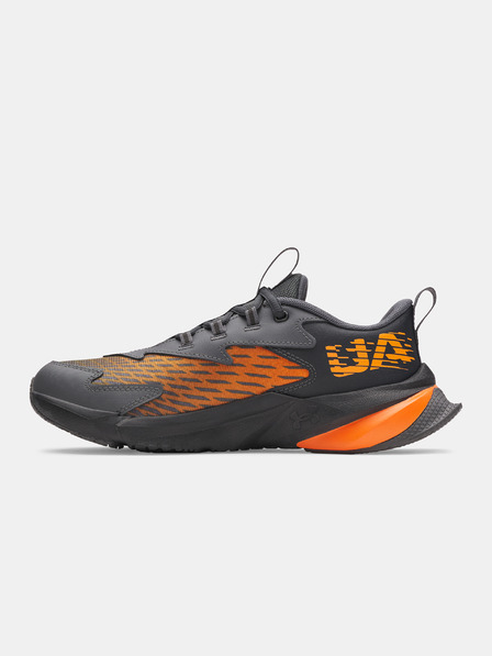 Under Armour Jungen Schuhe Under Armour UA BGS Scramjet 7-GRY