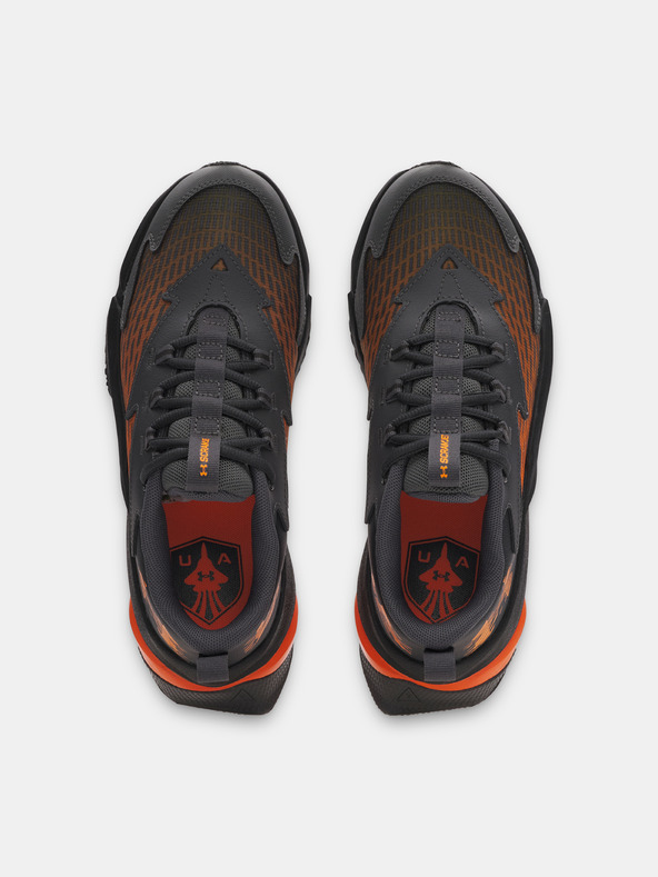 Under Armour Jungen Schuhe Under Armour UA BGS Scramjet 7-GRY