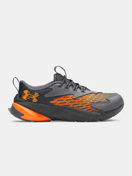 Under Armour Jungen Schuhe Under Armour UA BPS Scramjet 7-GRY