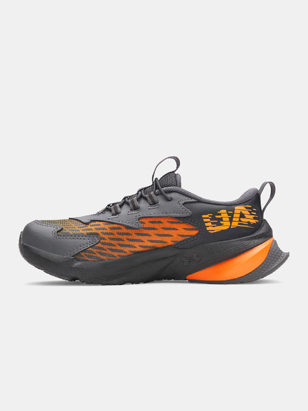Under Armour Jungen Schuhe Under Armour UA BPS Scramjet 7-GRY