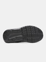 Under Armour Jungen Schuhe Under Armour UA BPS Surge 4 AC-BLK