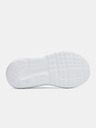 Under Armour Jungen Schuhe Under Armour UA BINF Surge 4 AC-WHT