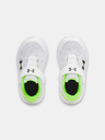 Under Armour Jungen Schuhe Under Armour UA BINF Surge 4 AC-WHT