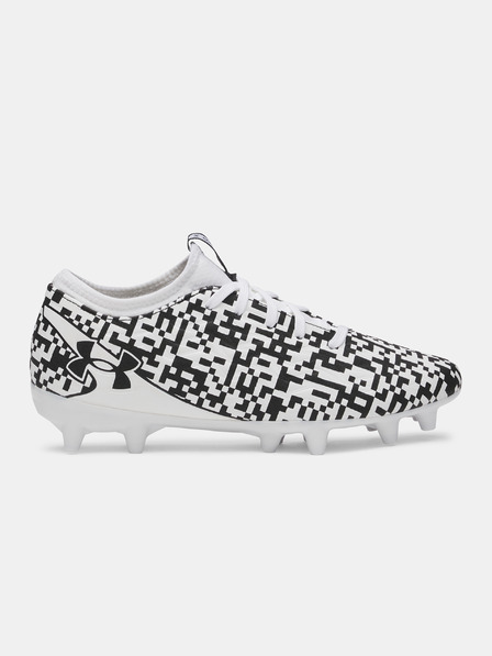 Under Armour Jungen Fußballschuhe Under Armour UA Magnetico Select 5 FG JR-BLK