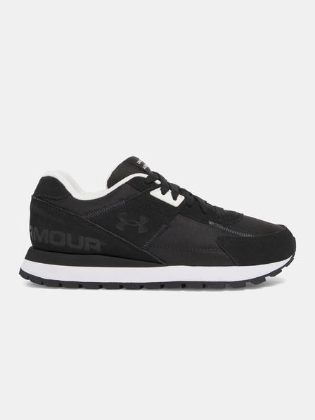 Under Armour Kinderschuhe Under Armour UA GS Essential Runner-BLK