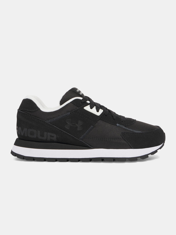 Under Armour Kinderschuhe Under Armour UA GS Essential Runner-BLK
