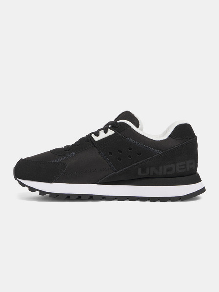 Under Armour Kinderschuhe Under Armour UA GS Essential Runner-BLK