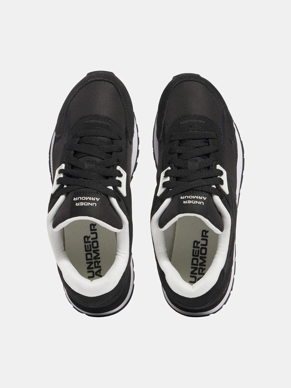 Under Armour Kinderschuhe Under Armour UA GS Essential Runner-BLK