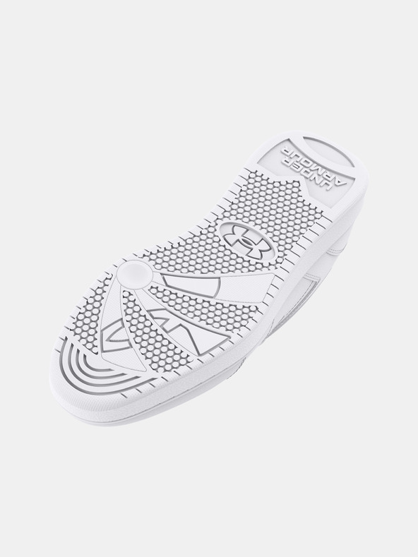 Under Armour Kinderschuhe Under Armour UA GS Official-WHT