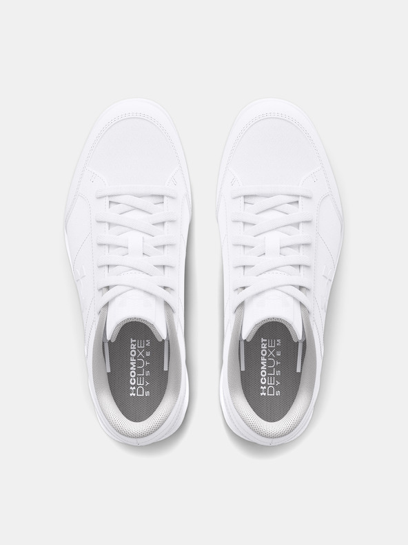 Under Armour Kinderschuhe Under Armour UA GS Official-WHT