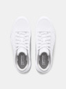 Under Armour Kinderschuhe Under Armour UA GS Official-WHT