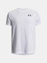Under Armour Jungen T-Shirt Under Armour UA Tech 2.0 SS-WHT