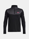 Under Armour Jungen T-Shirt Under Armour UA Tech Utility 1/4 Zip-BLK