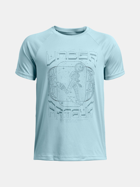 Under Armour Boys' T-Shirt Under Armour UA B TECH GAME DAY SS